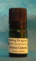 Litsea Cubeba, May Chang, 100% Pure Essential Oil 5mls, Aromatherapy Soaps Baths Litsea Cubeba, May Chang, 100% Pure Essential Oil 5mls, Aromatherapy Soaps Baths