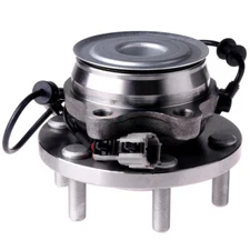 2WD Front Wheel Hub Bearing For Nissan Frontier Xterra Pathfinder Suzuki Equator