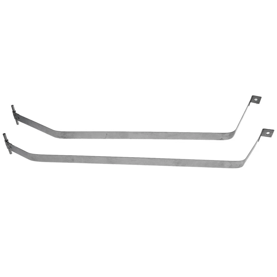 Correa de tanque de combustible 2 piezas para Hyundai XG350 2002-2005 XG300 2001 V6 3,5 L V6 3,0 L gris Foto 4 de 4