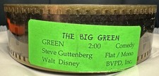 35MM Movie Trailer - The Big Green 1995 