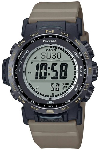 CASIO PRO TREK PRW-35LD-5JF Luminous Dial Climber Digital Solar Atomic Watch🔥 - 第 12/23 張圖片