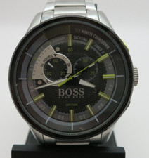Hugo Boss Yachting Timer II Stainless Steel Watch -  1513336 / HB.277.1.34.2873