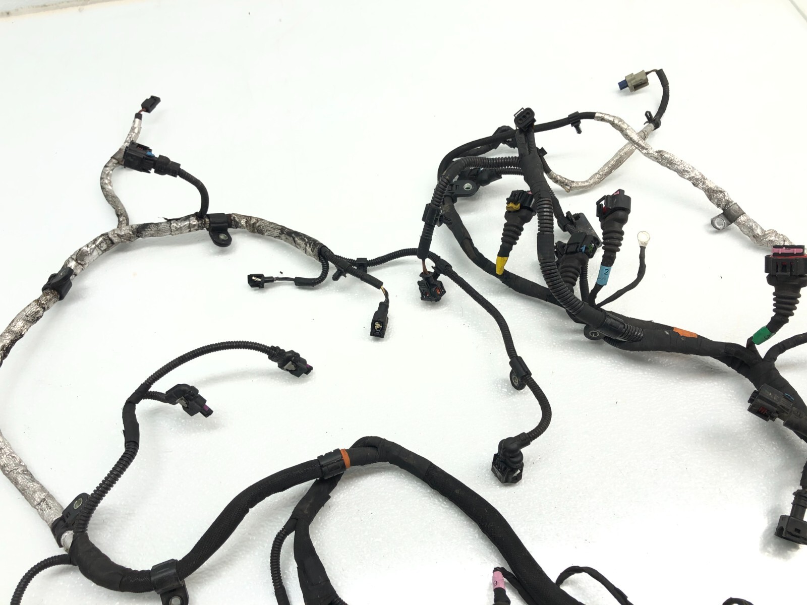 Maserati Ghibli 2014-2017 Wiring harness