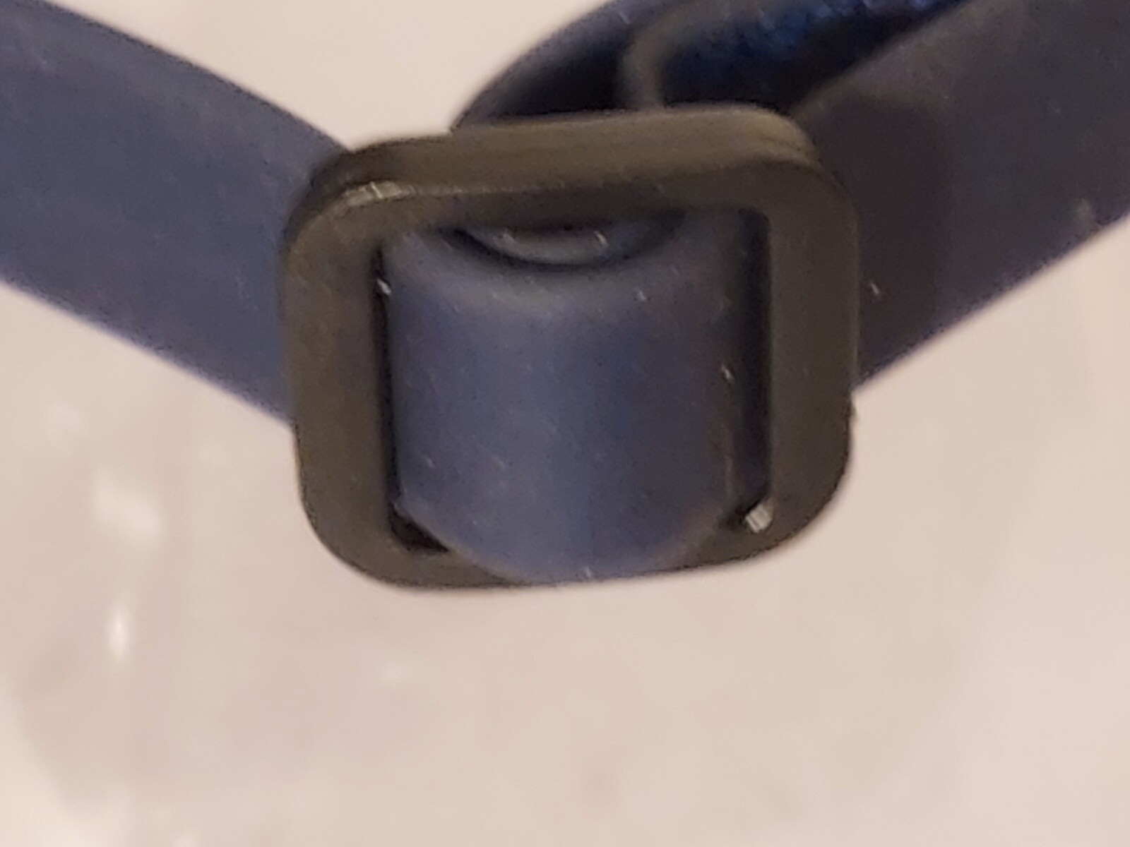 NEWTop Paw*WATERPROOF DOG COLLAR**Stink FreeBLUESize M 1420"EASY