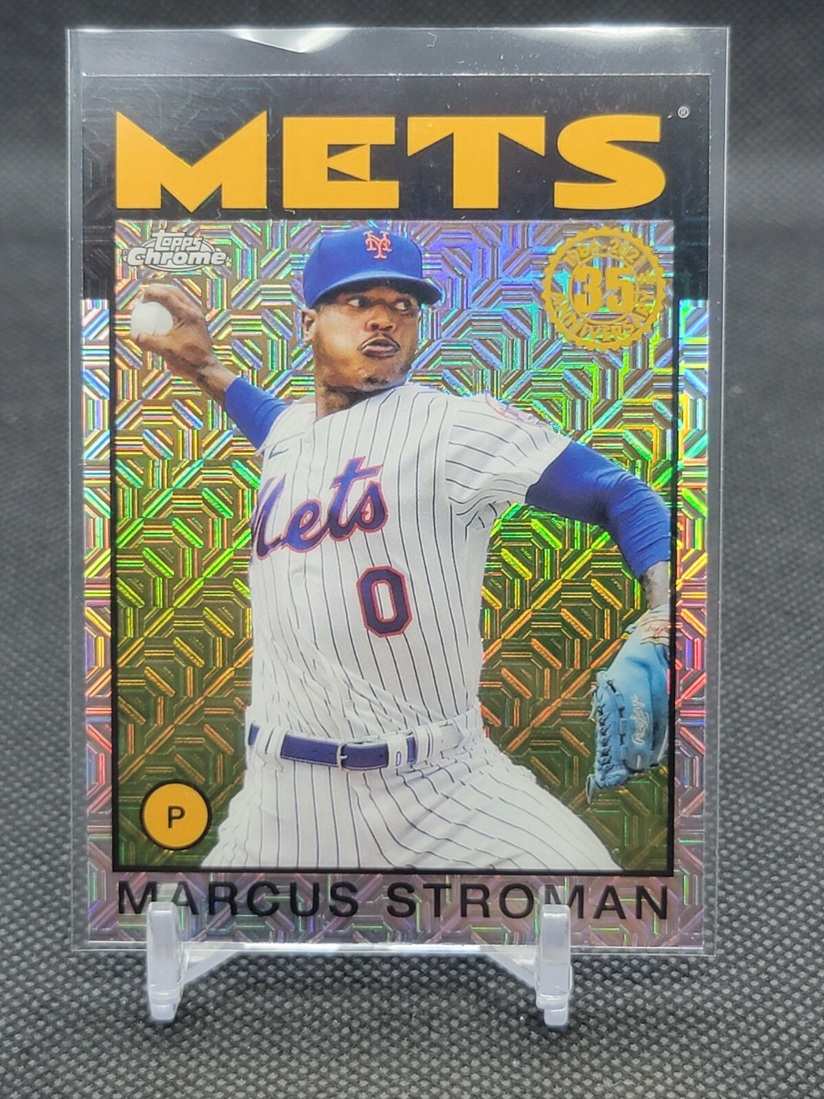 New York Mets *Choose Your Baseball Card* Inserts Rookies Autos (Updated 7/26) - Picture 436 of 512