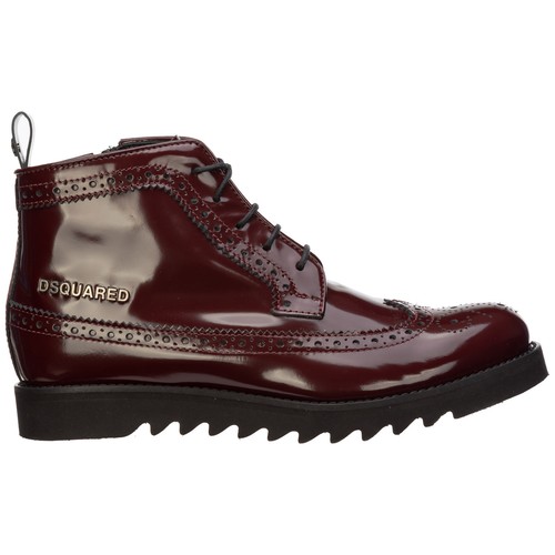 dsquared booties