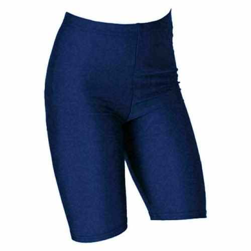 Girls Kids Plain Stretchy Dance Gymnastics Sports School Summer Cycling Shorts - Picture 7 of 23