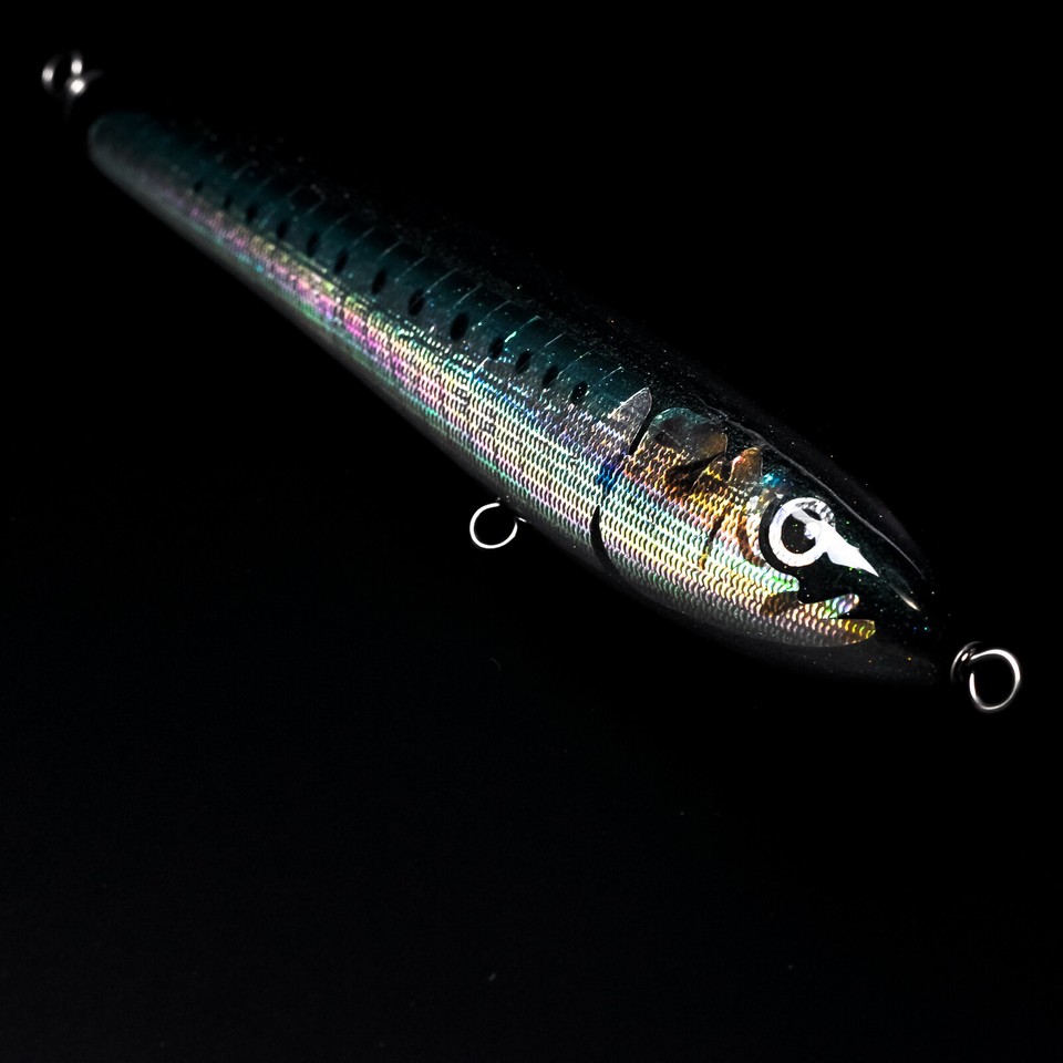 Leurre Jackson Kraber 190mm 72g Flottant IWW Pour Pêche En Mer - Neuf