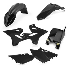 Cycra 2015-2022 YZ125/250 5 Piece Replica Body Kit- Black