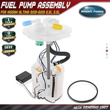 Electrical Fuel Pump Module Assembly for Nissan Altima 2013-2019 Sedan 2.5L 3.5L