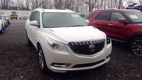 Wash Reservoir VIN J 11th Digit Limited Fits 10-17 ACADIA 1415879 - Picture 4 of 7