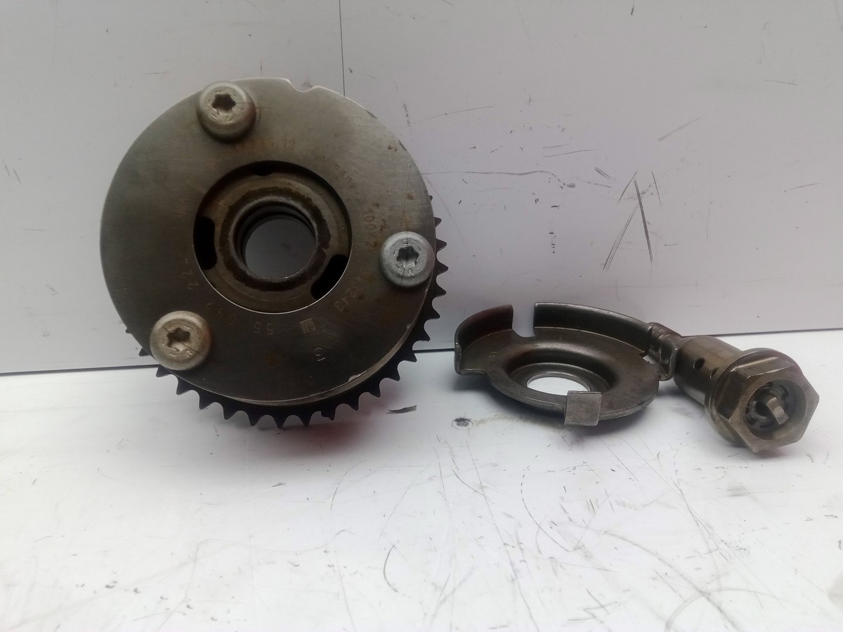 55562222 - F34729612 NOCKENWELLENRIEMENSCHEIBE / 655619 FÜR OPEL 