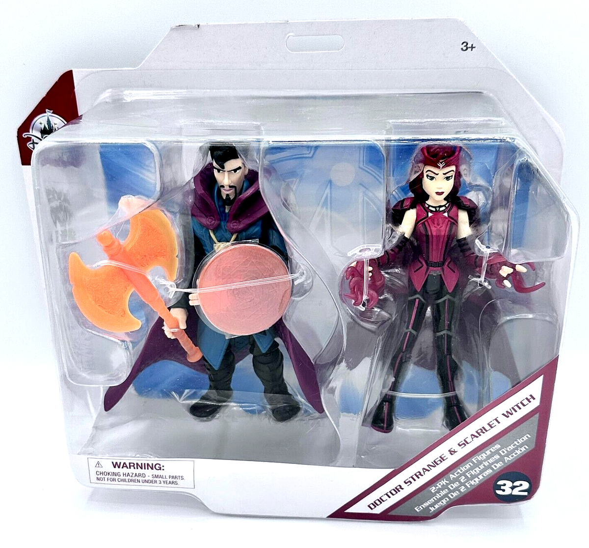 スカーレット フィギュア 限定ボックス スカーレット ボックス限定