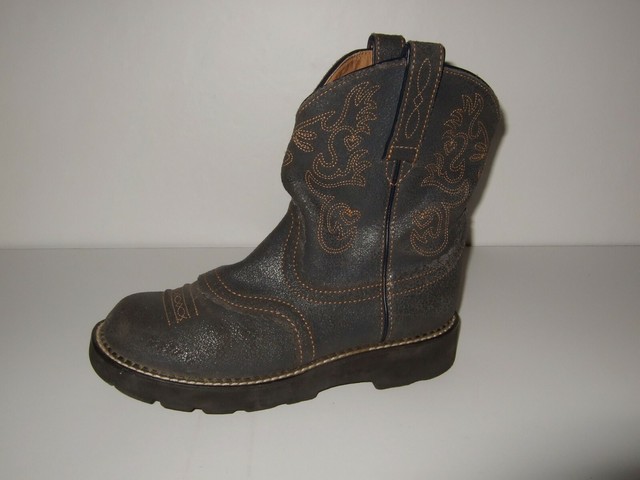ariat fatbaby boots ebay