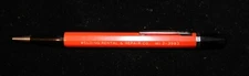MECHANICAL PENCIL FROM WELDING RENTAL & REPAIR CO.