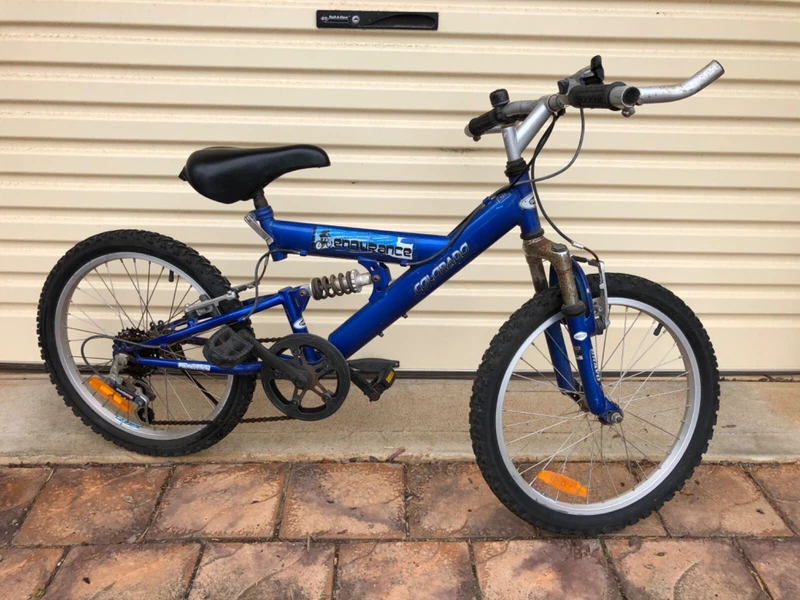 gumtree 20 inch bike