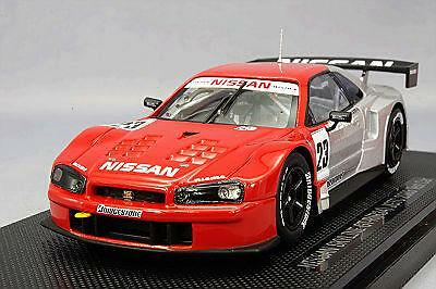 最終値下げ EBBRO エブロ　2003 JGTC R34 GT-R 2台セット EBBRO エブロ 2003 JGTC R34 GT-R 2台でセット