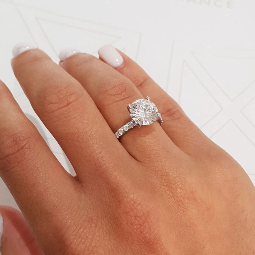 Ct diamond deals ring