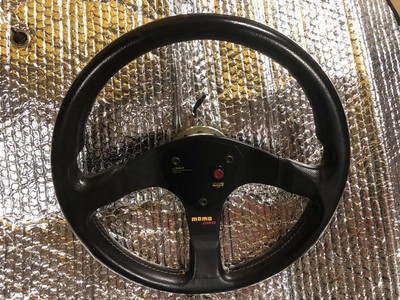 Momo Corce 300mm F1 Horn Steering Wheels Handle Jdm From Japan F S Ebay