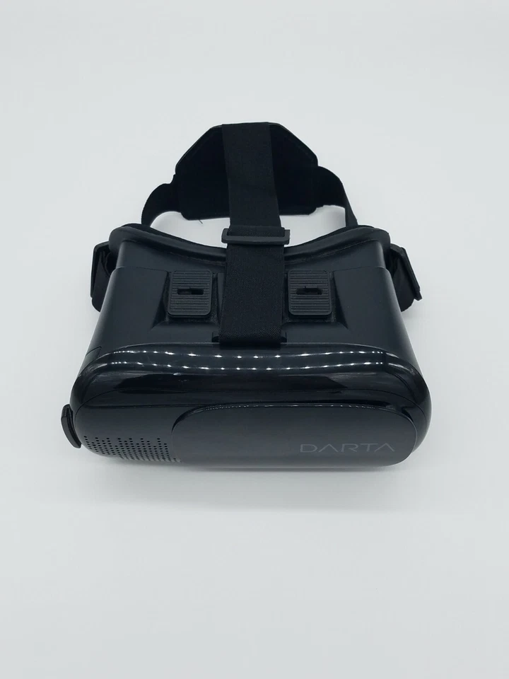 Apple Google DARTA Virtual Reality VR Headset 3.5" - 6" Smartphones 3D Games - Image 2 of 4