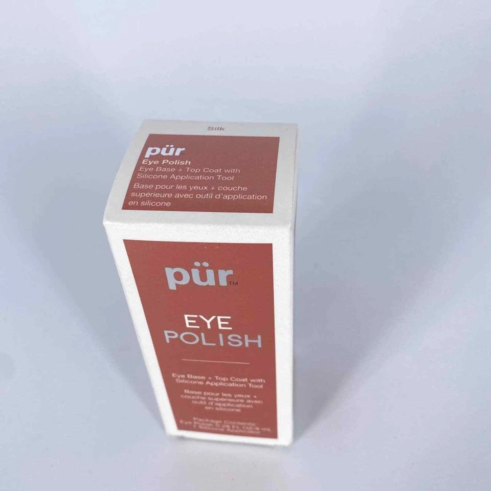 PUR Eye Polish Eye Base + Top Coat Silicone Tool - Image 4 of 4