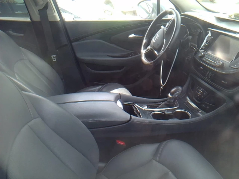 Used Front Left Seat Belt Front fits: 2019 Buick Envision driver buckle Front Le Foto 4 de 4