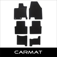 Fussmatten für Nissan Qashqai I +2 Bj. 2008-2013 Fußmatten Autoteppiche TOP