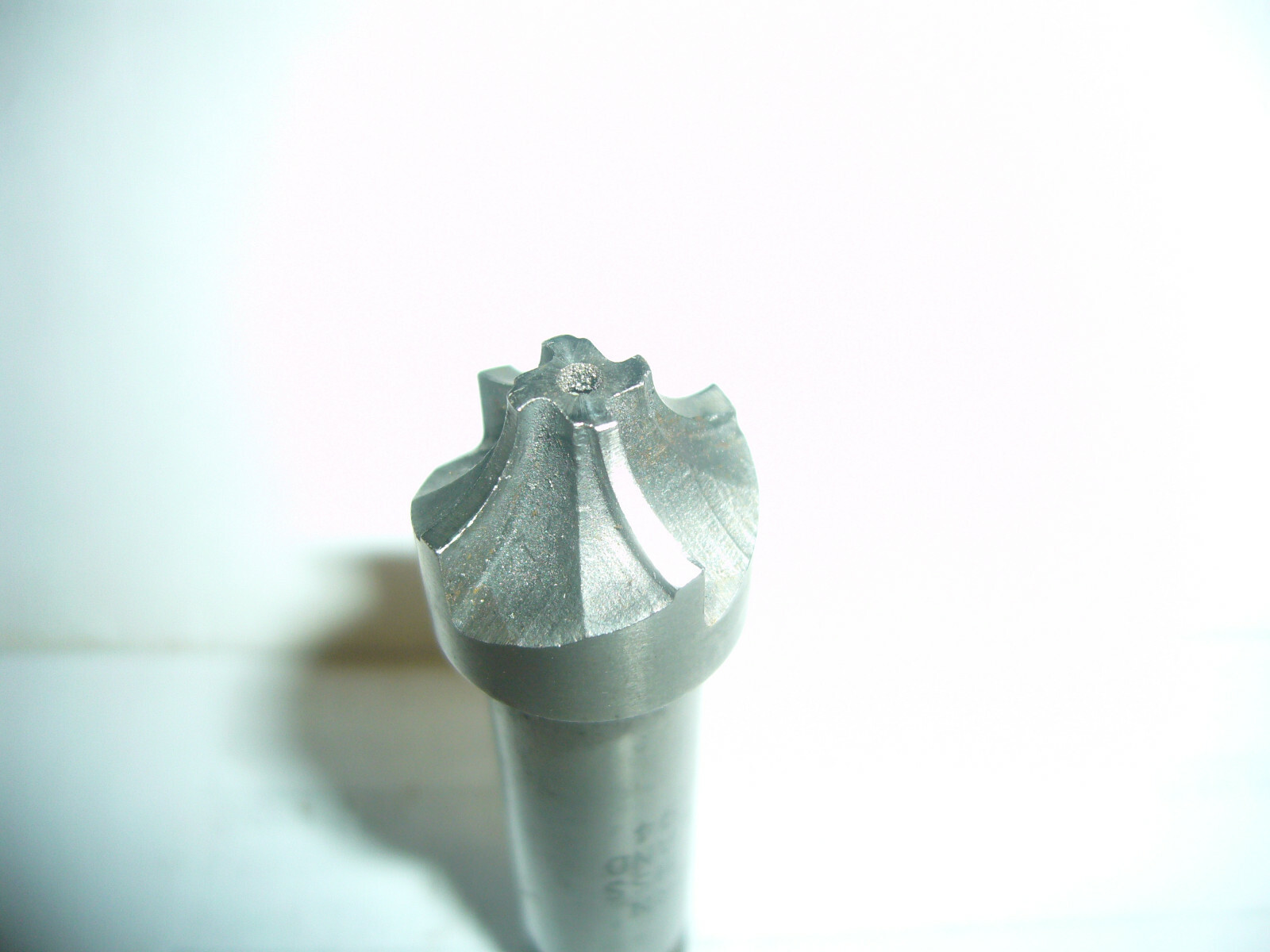 OSBORN CORNER ROUNDING HSS CUTTER 5 MM RAD. 12MM DIA THREADED SHANK
