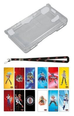 DS Lite Yu-Gi-Oh! GX Trend Set
