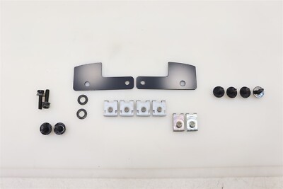 NEW OEM Mitsubishi Rear Mud Splash Guards Set MZ531450EX Outlander