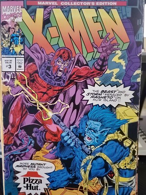 MARVEL Comics X-MEN #3 | eBay