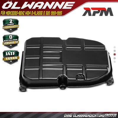 Ölwechselkit Automatikgetriebe für Mercedes-Benz W124 E-Klasse E 320 1993-1995