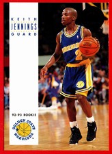 1993-94 NBA BASKETBALL SKYBOX PREMIUM CARD LOT - [ROOKIE CARDS]  - COMPLETE SET