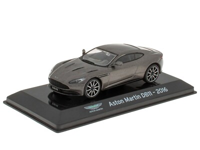 Aston Martin DB11 2016 - 1:43 Supercars GT Modellauto Diecast UP006