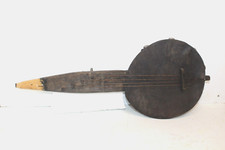 African Calabash Gourd Guitar 25