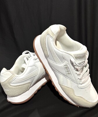 Reebok Classic Harman Run Low White Gum W