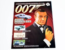 007 Modellino Auto JAMES BOND - Collezione 1
