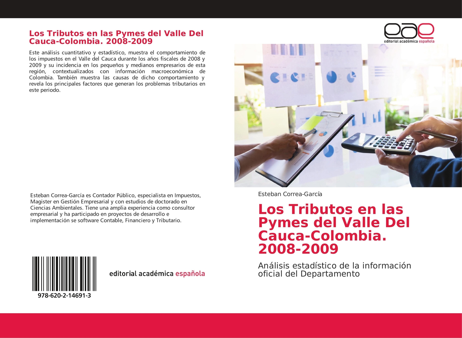 Thumbnail - Los Tributos En Las Pymes Del Valle Del Cauca-colombia. 2008-2009