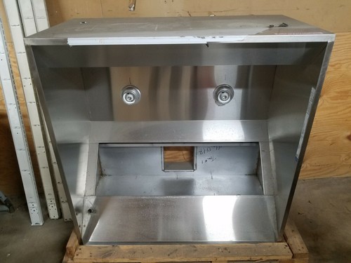 captive air hood filters