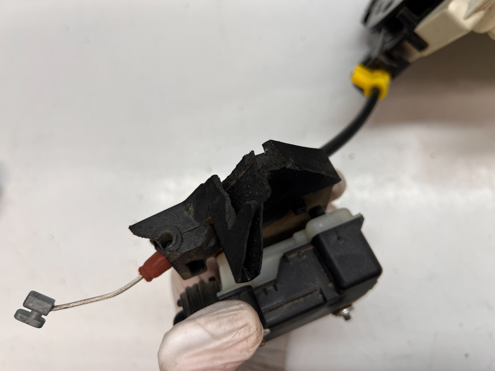 LAMBORGHINI AVENTADOR DRIVER LEFT DOOR LOCK CONTACT SWITCH OEM 471837015B