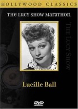 The Lucy Show Marathon - DVD By Hart, Ralph - VERY GOOD