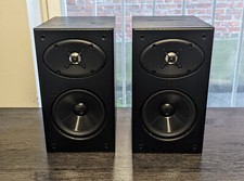 Proficient Near Field Monitors Nfs5 Monitor Speakers
