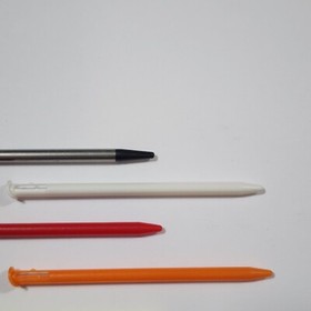 Nintendo 'New' 3DS Stylus EXCELLENT, NEW, QUALITY Choose Color, Buy 2 Get 1 Free