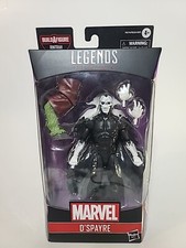 Marvel Legends 6  D'Spayre Action Figure  Rintrah BAF  - NEW SEALED