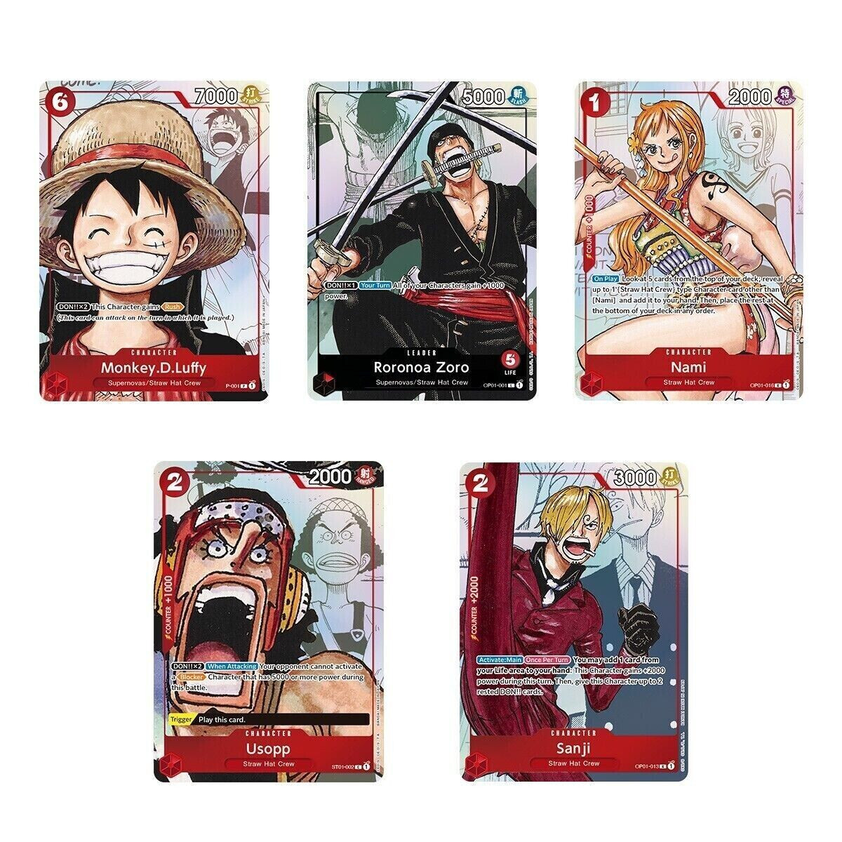One Piece 25th Anniversary Premium Card Collection English One Piece 25th Anniversary Premium Card Collection English