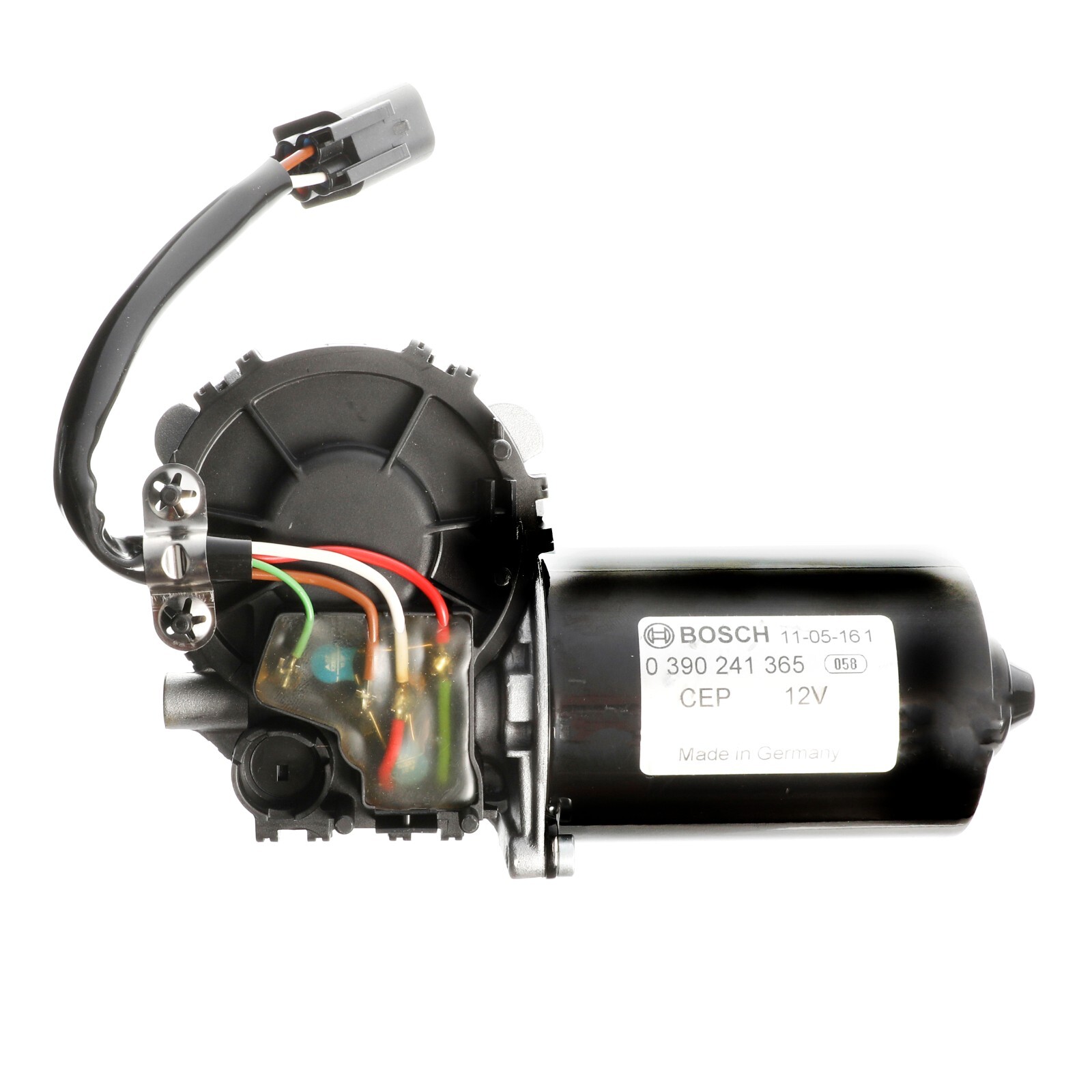 GENUINE ASTON MARTIN WIPER MOTOR (BOSCH) OEM NEW 1R12-372156-AA