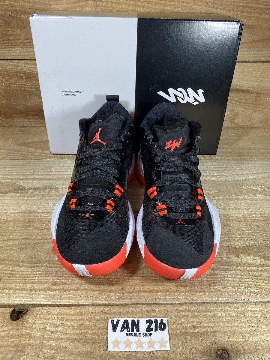 NEW SZ 6.5Y/8WNIKE AIR JORDAN ZION 1 (GS) BASKETBALL SHOES
