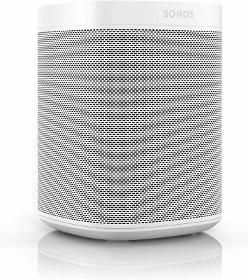 Sonos One ソノス ワン GEN 2 Wireless Speaker Amazon.com: Sonos One (Gen 2) Smart Speaker with Alexa - Black