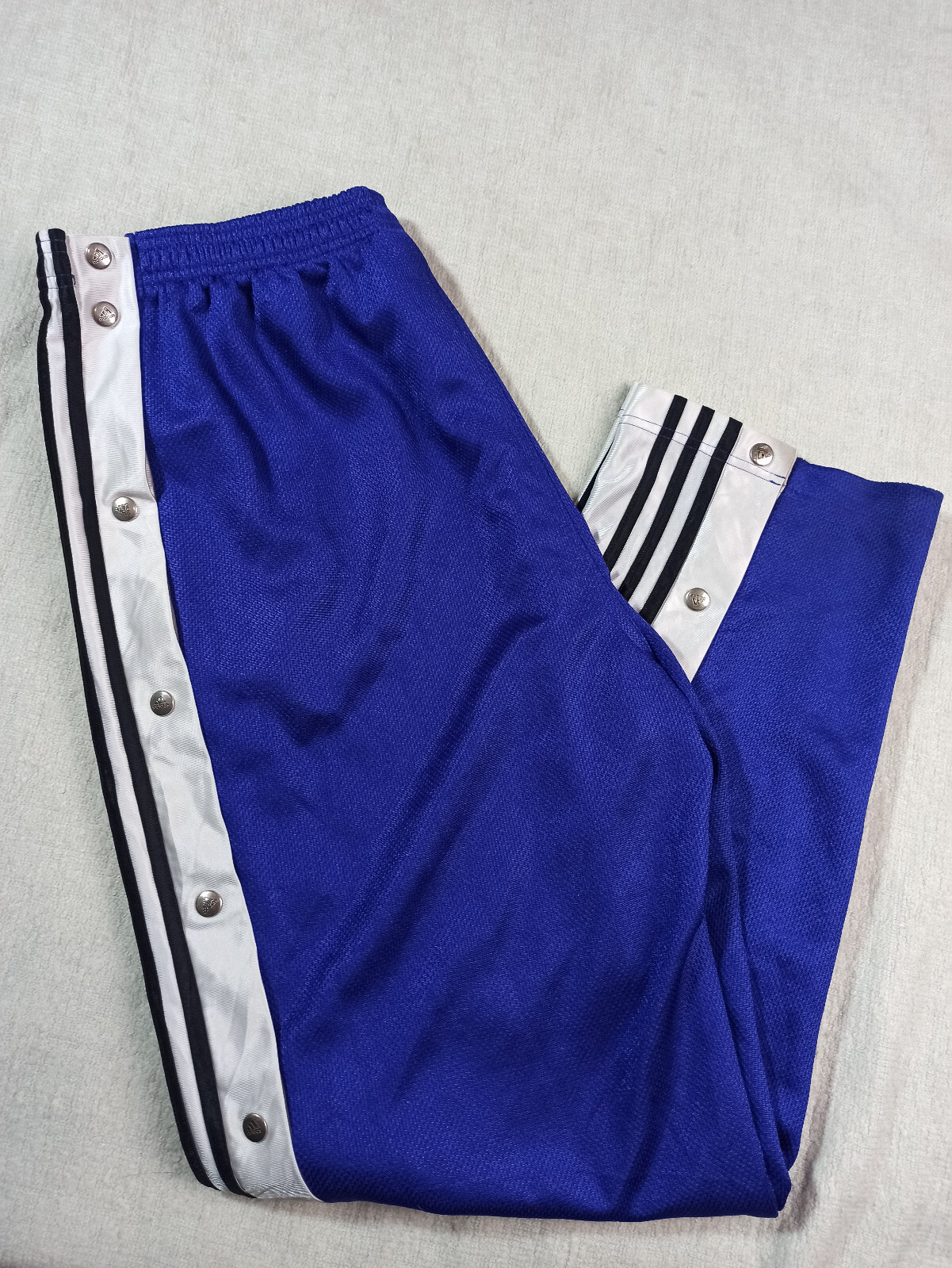 Adidas Vintage Mens Track Pants XXL Tracksuit Bottoms Sweatpants