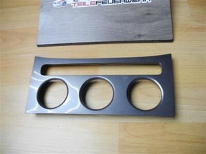 Blende Klimabedienteil Abdeckung VW Passat 3C Santana 3C0863100E 3F4